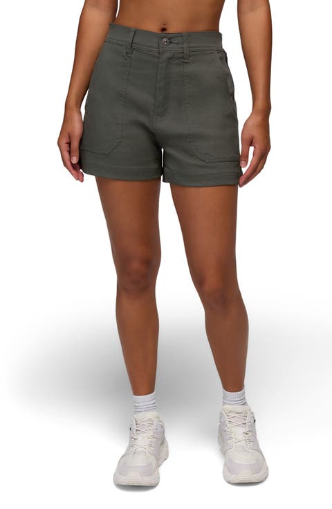 Stretch Zion Cargo Shorts