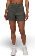 prAna Stretch Zion Cargo Shorts