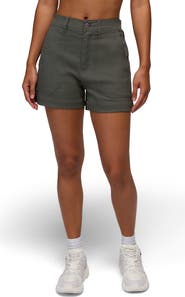 prAna Stretch Zion Cargo Shorts