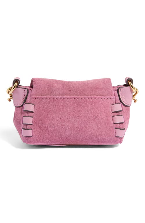 Aimee Zen Bag Charm In Pink