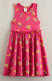 Tucker + Tate Kids' Print Racerback Dress