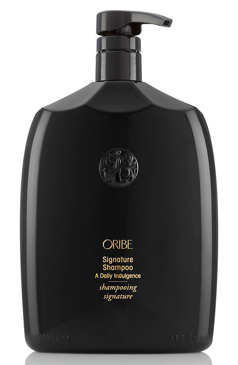 Oribe Signature Shampoo, Alternate, color, Bottle