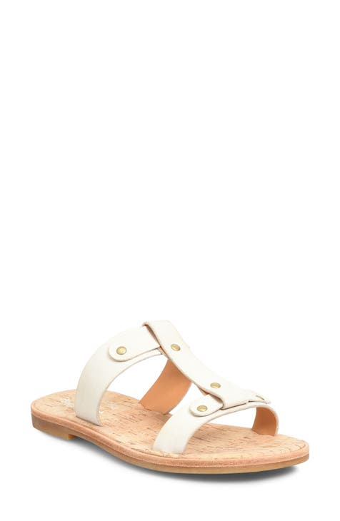 Basel T-Strap Sandal (Women)