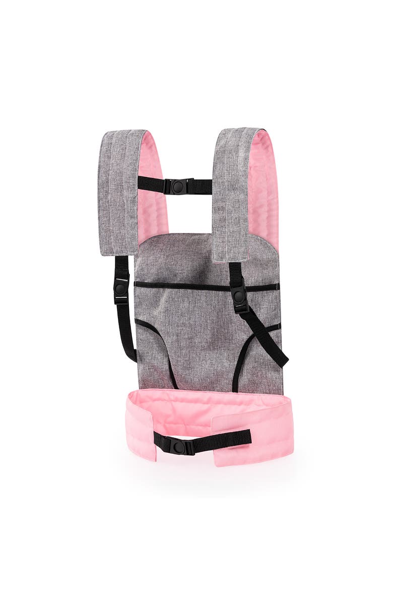 Bayer Design Carrier Modern Design Grey, Pink, Butterfly, Alternate, color, Multicolored