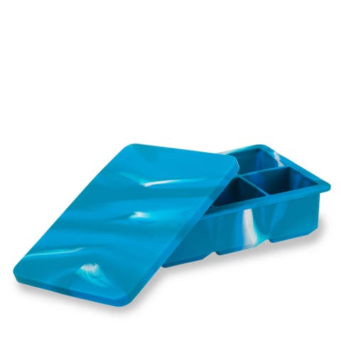 2" Ice Cube Tray with Lid