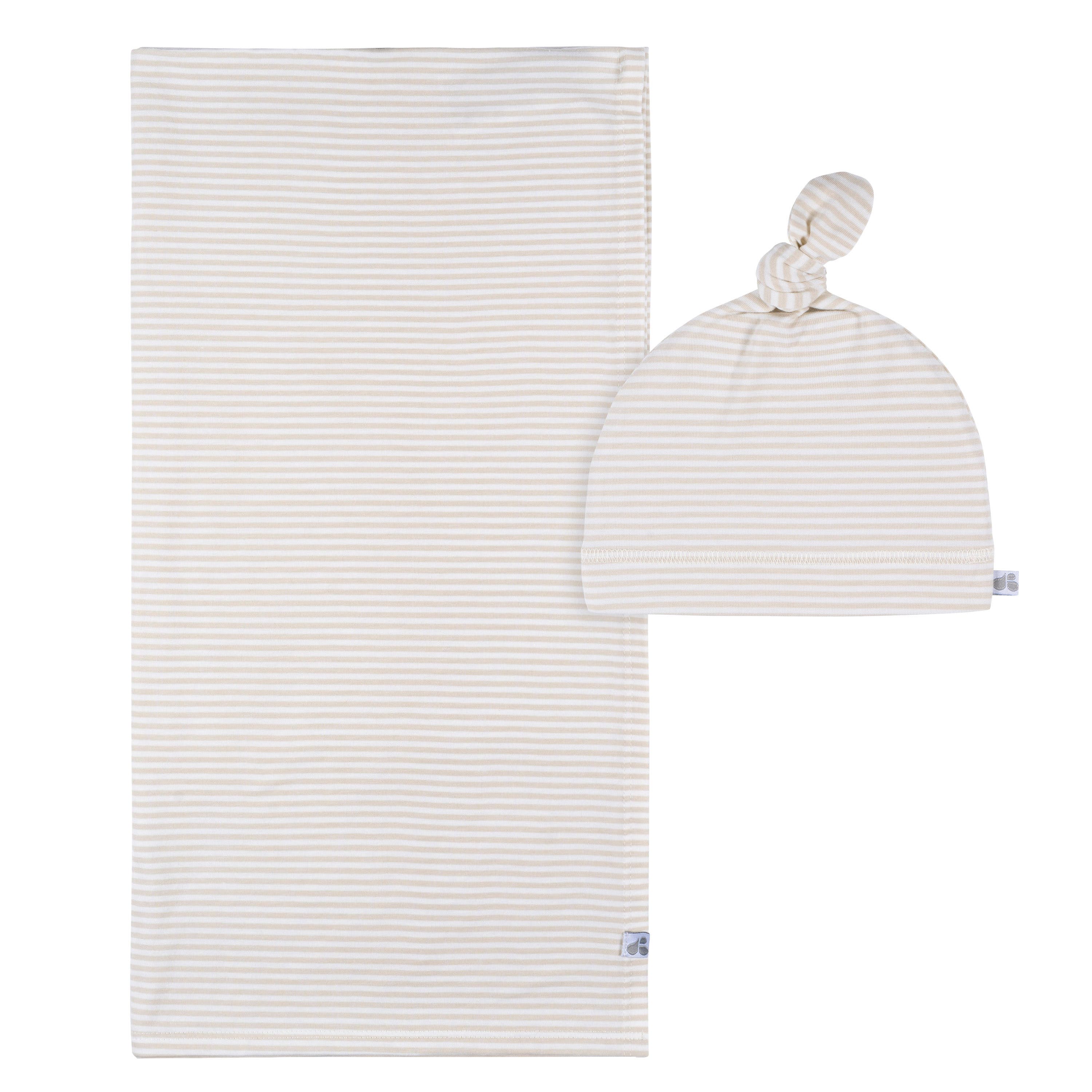 selected Tan Stripe