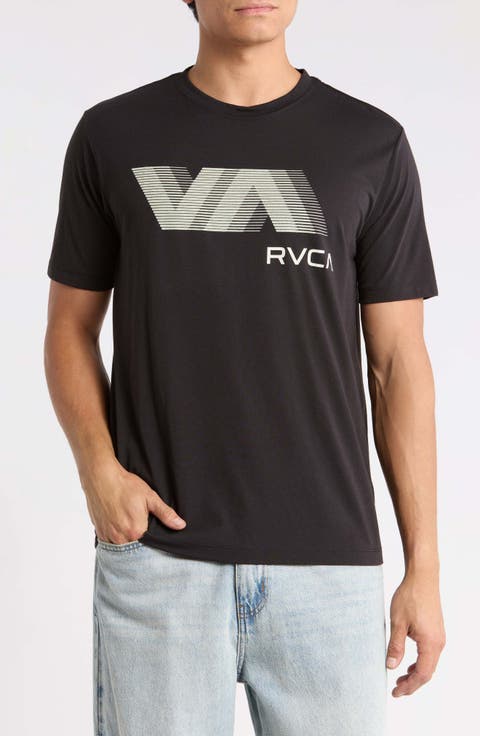 VA Blur Graphic T-Shirt