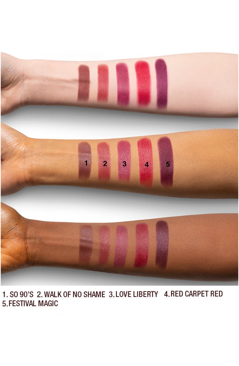 Charlotte Tilbury Matte Revolution Lipstick, Alternate, color, So 90S