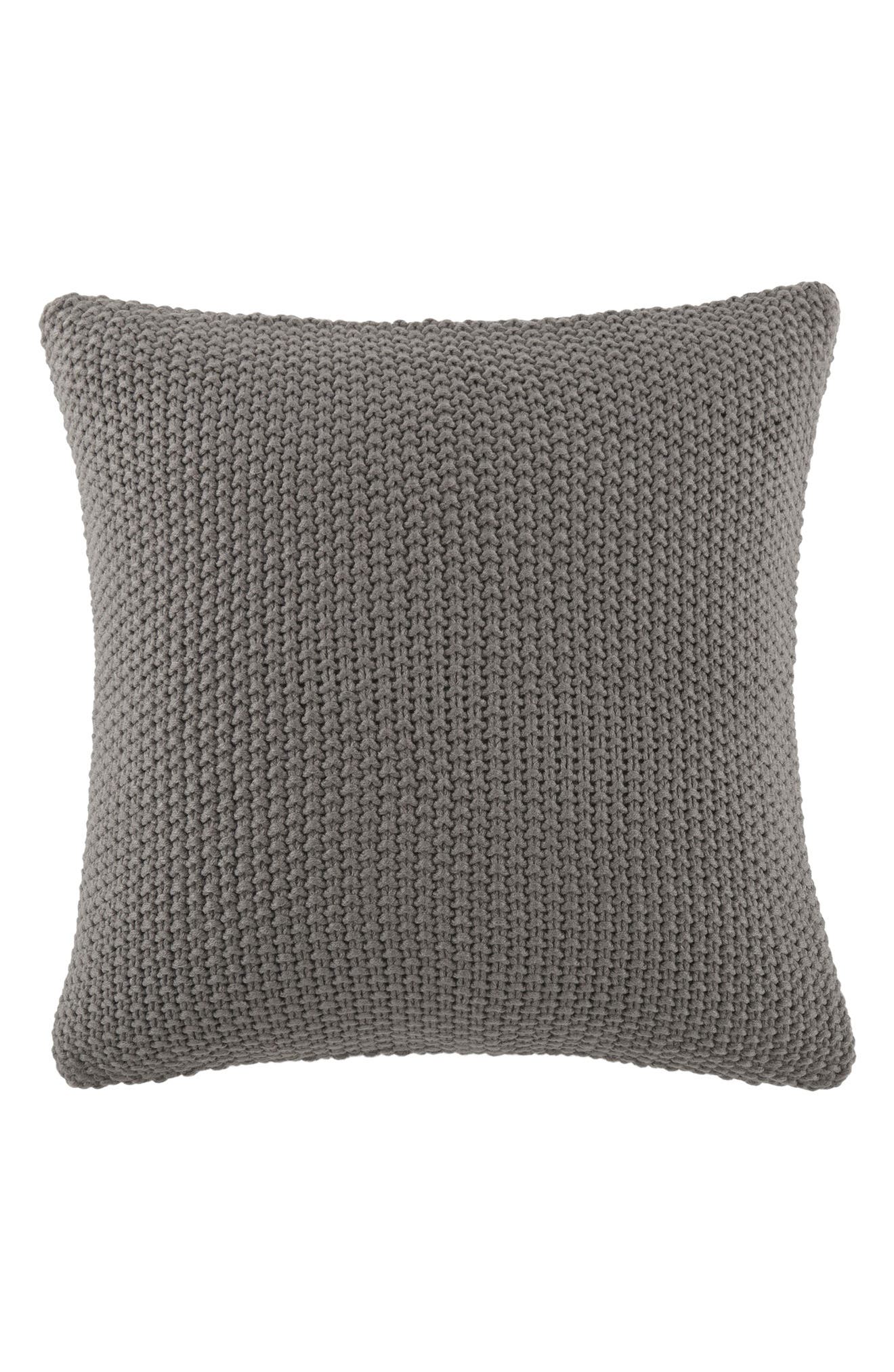 HOMESPUN Acrylic Knit Throw Pillow
