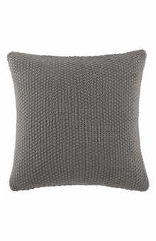 HOMESPUN Acrylic Knit Throw Pillow