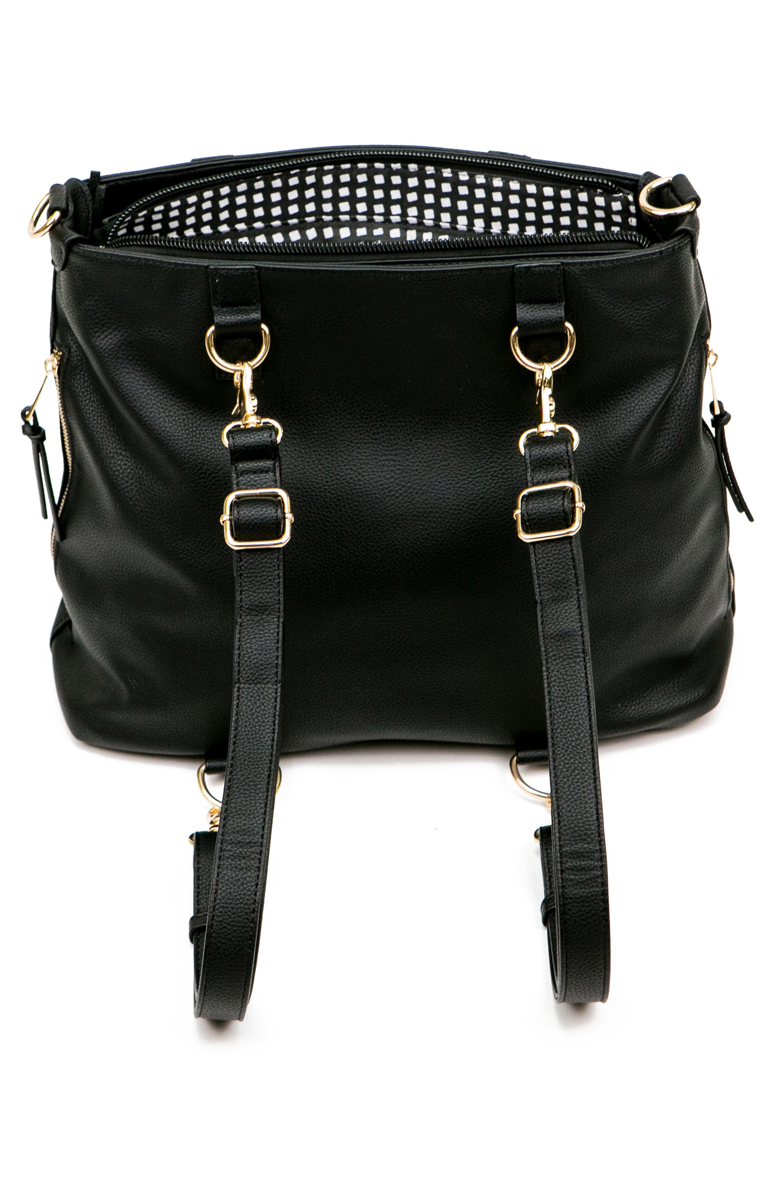 Bella Tunno Boss Convertible Diaper Backpack, Alternate, color, 