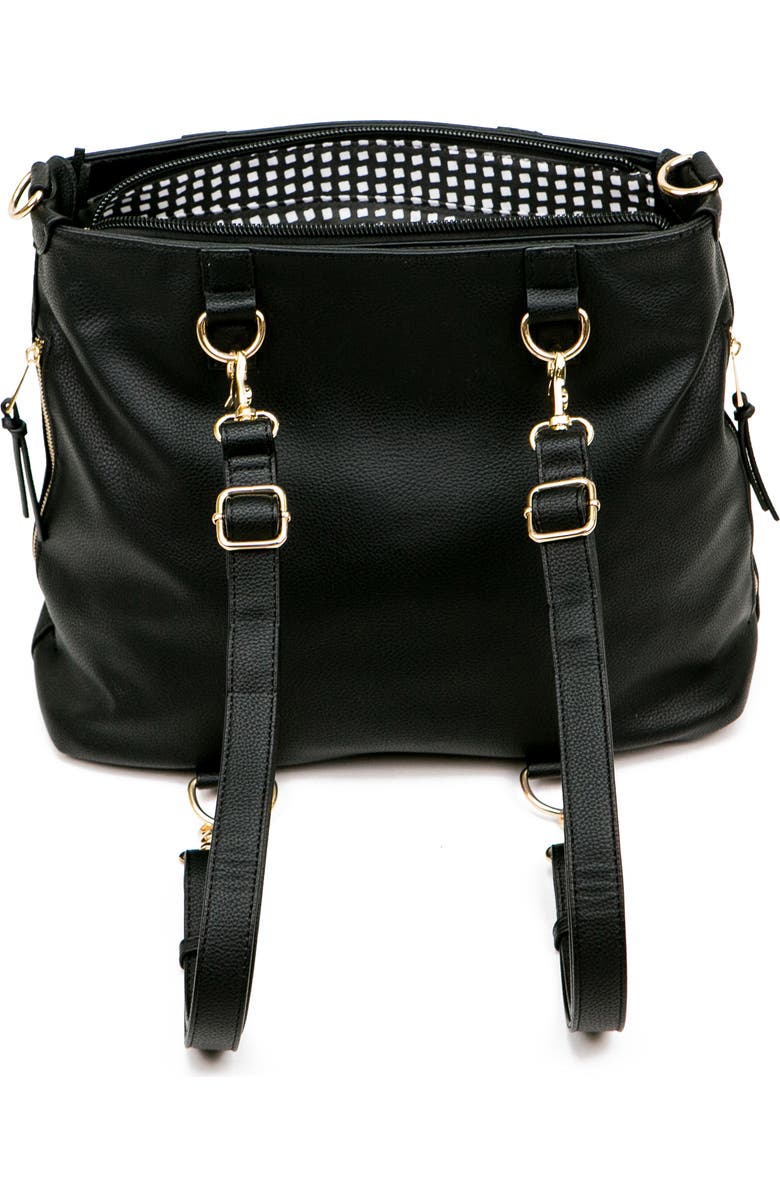 Bella Tunno Boss Convertible Diaper Backpack, Alternate, color,