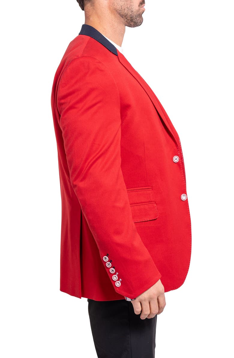 Maceoo Socrate Evo Ascension21 Blazer, Alternate, color,