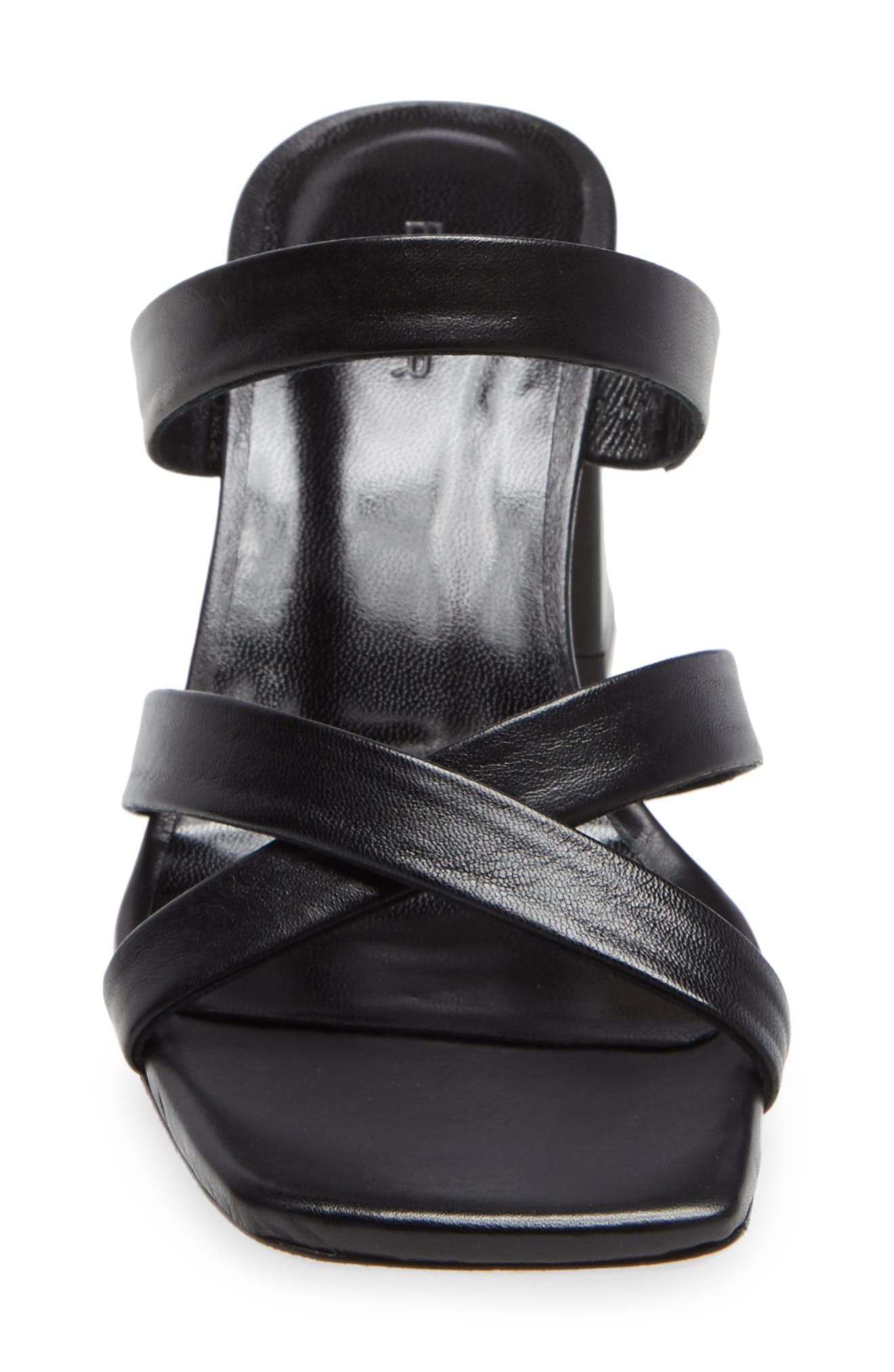 By Far Lenny Slide Sandal, Alternate, color, 