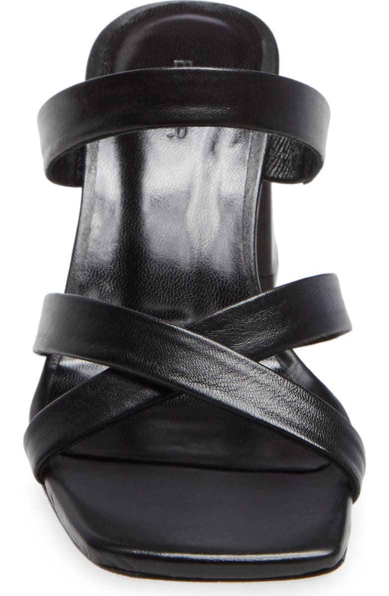 By Far Lenny Slide Sandal, Alternate, color,