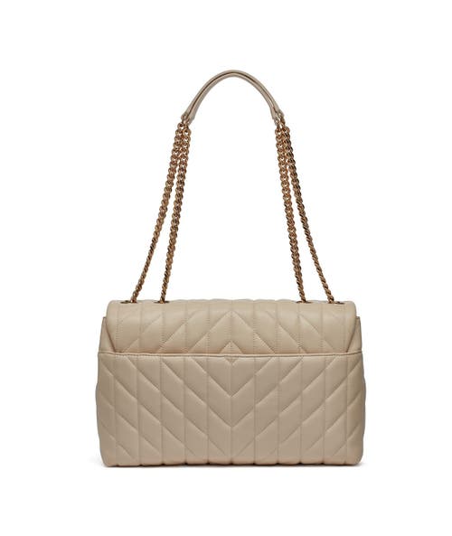 Karl Lagerfeld Paris Lafayette Shoulder In Brie