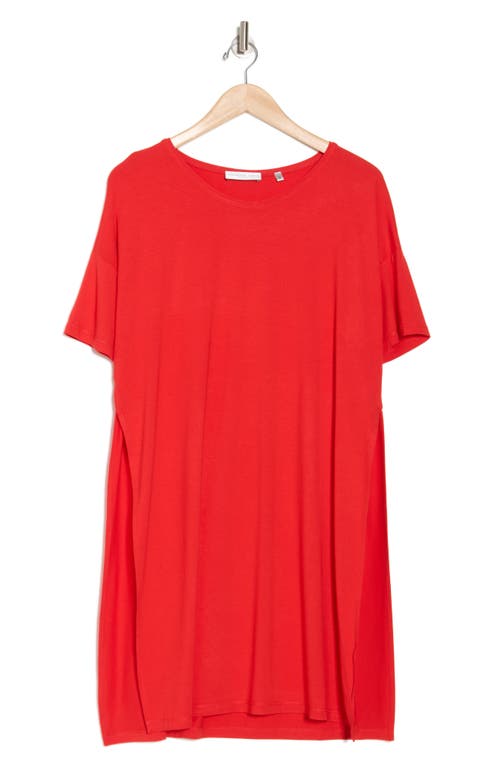 Patrizia Luca Side Slit Tunic Shirt