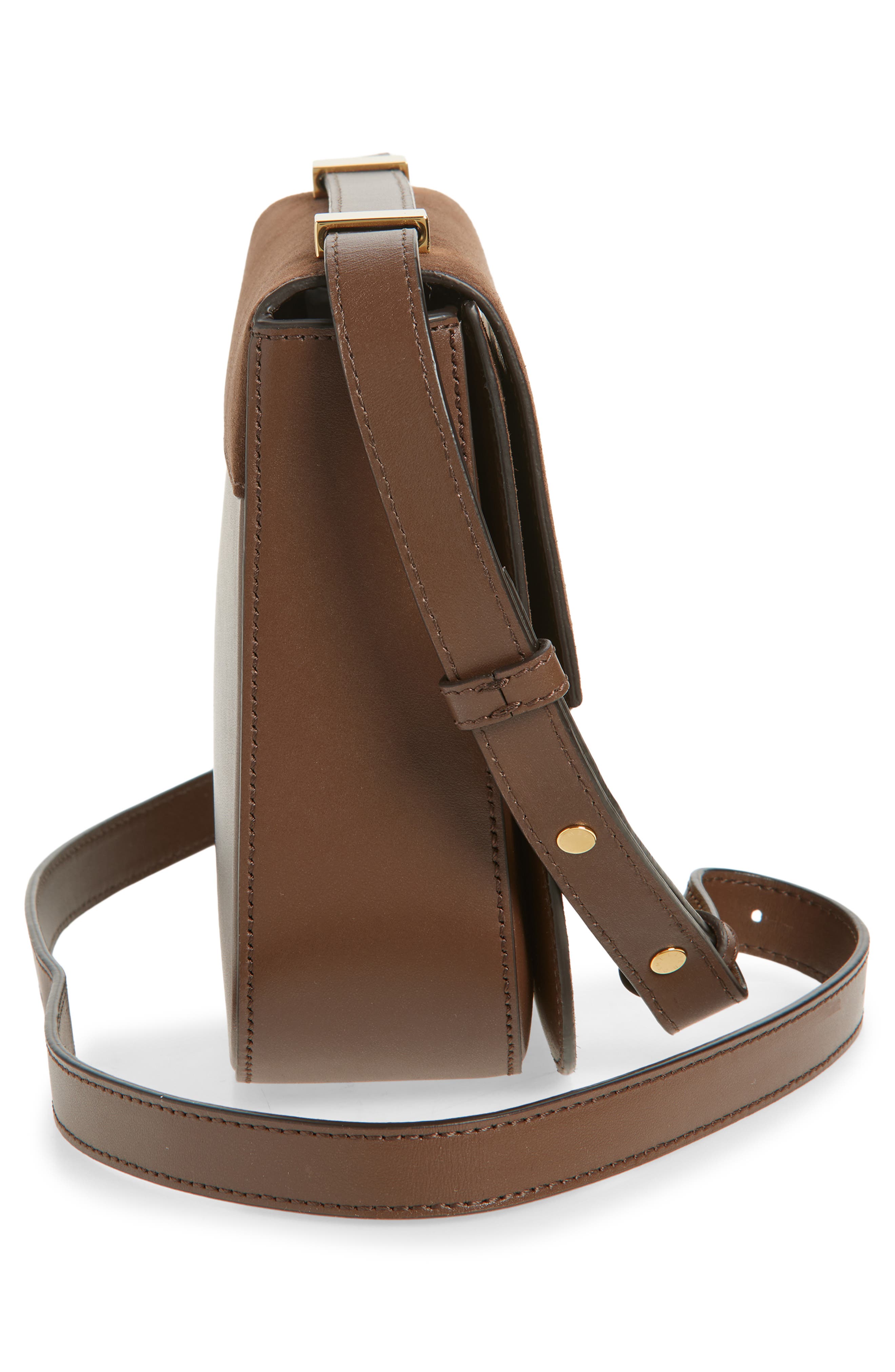 Женские сумки DeMellier Vancouver Crossbody Bag — фото 5