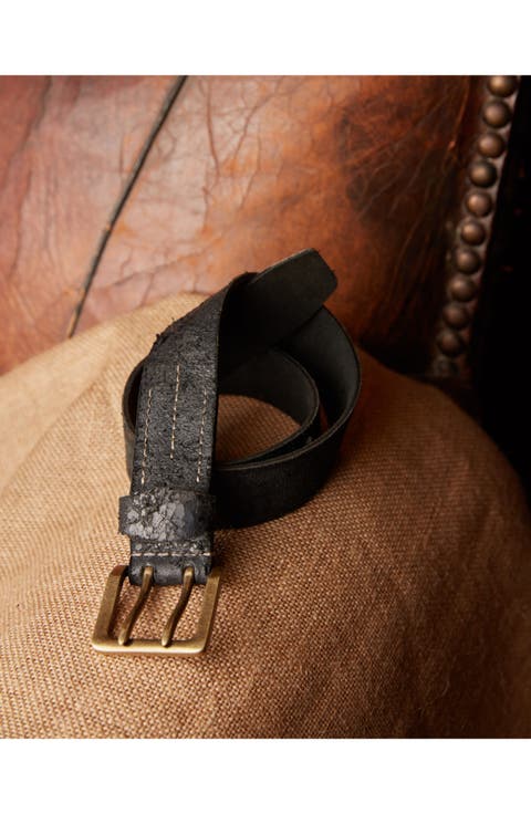 Tasha Leather Belt