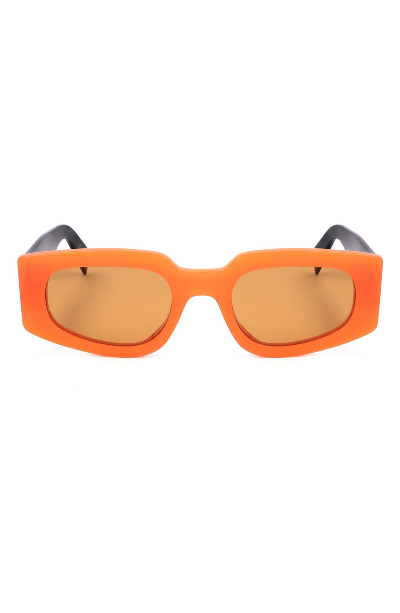 SUPER by RETROSUPERFUTURE® 50mm Rectangle Sunglasses