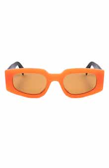 SUPER by RETROSUPERFUTURE® 50mm Rectangle Sunglasses