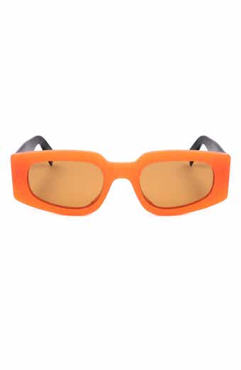 50mm Rectangle Sunglasses