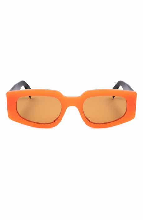 SUPER by RETROSUPERFUTURE® 50mm Rectangle Sunglasses