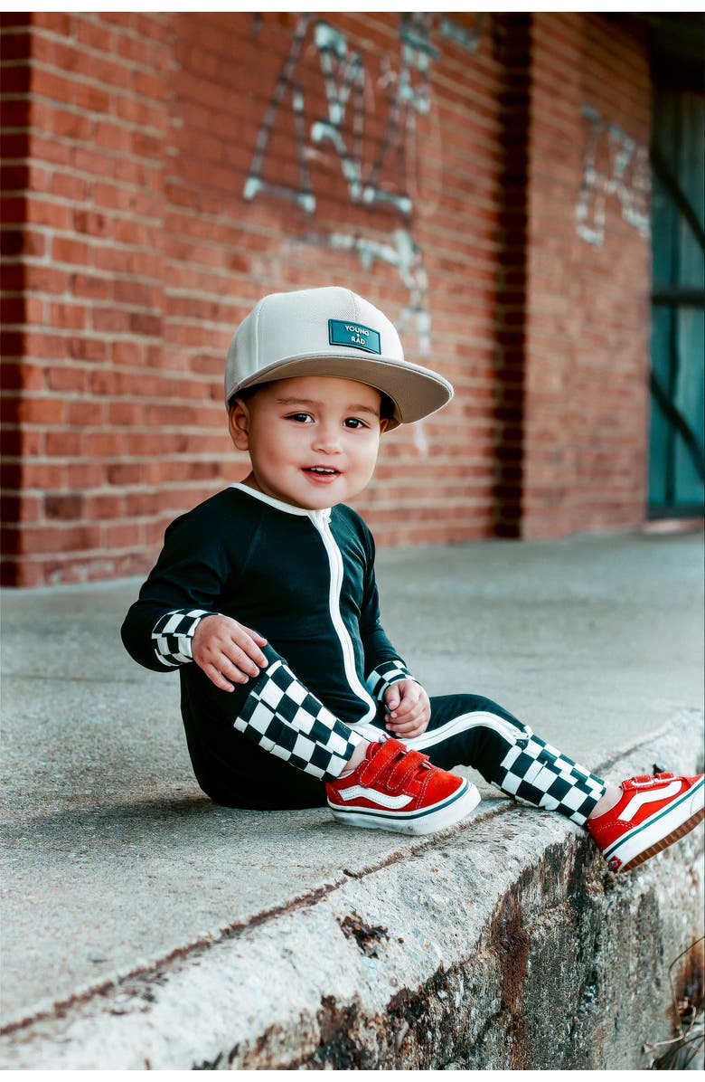 Fletch Checked Out Snoozer, Alternate, color, 