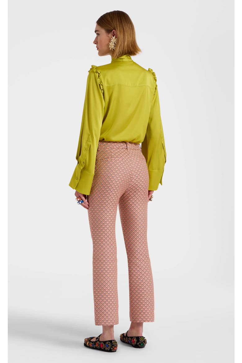 24/7 Pants, Alternate, color, Tulip Jacquard Pale Pink