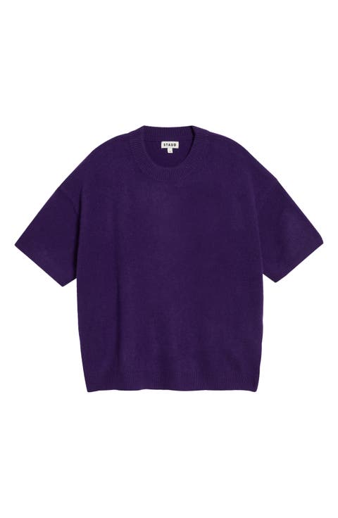 Sorrento Stripe Cashmere Sweater