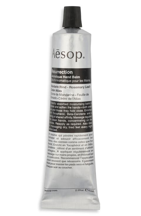 A Silver Encounter Resurrection Hand Balm (Limited Edition)