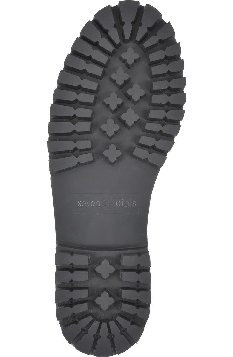 SEVEN DIALS Santino Studded Combat Boot, Alternate, color,