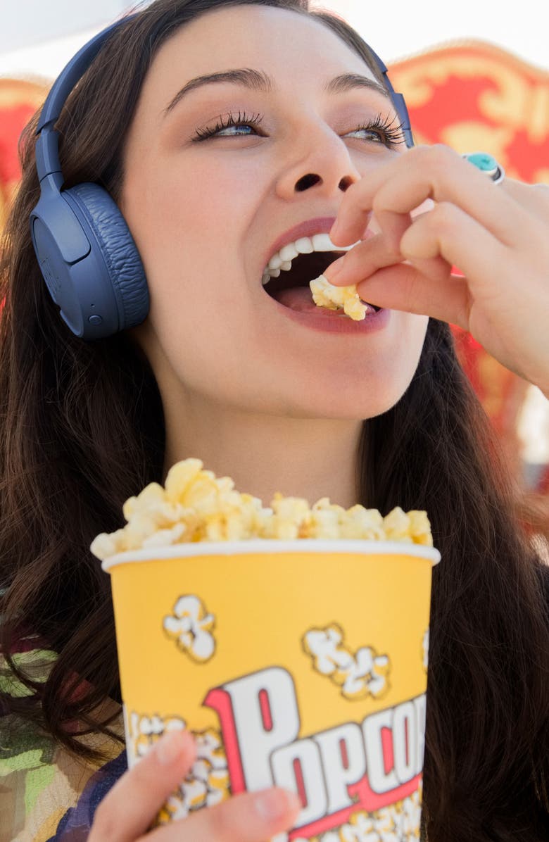 JBL Tune 510BT Lifestyle Wireless Headphones, Alternate, color, 