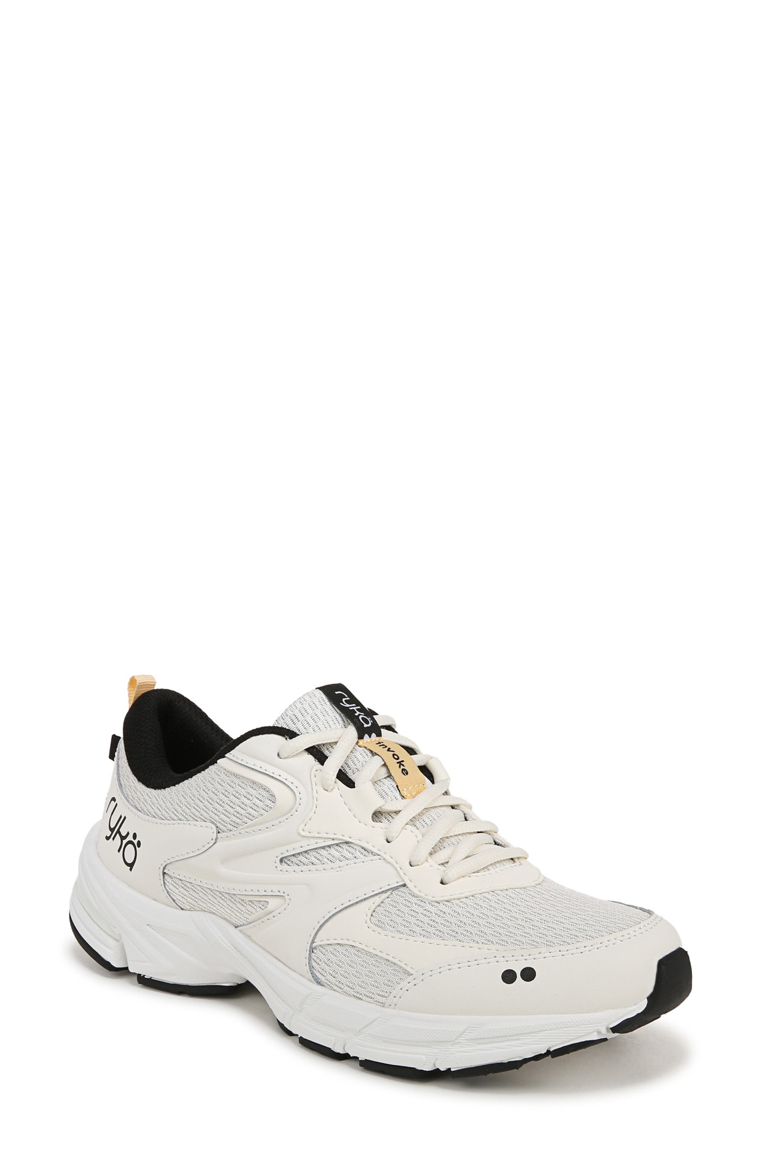 Rykä Invoke Walking Sneaker, Main, color, 