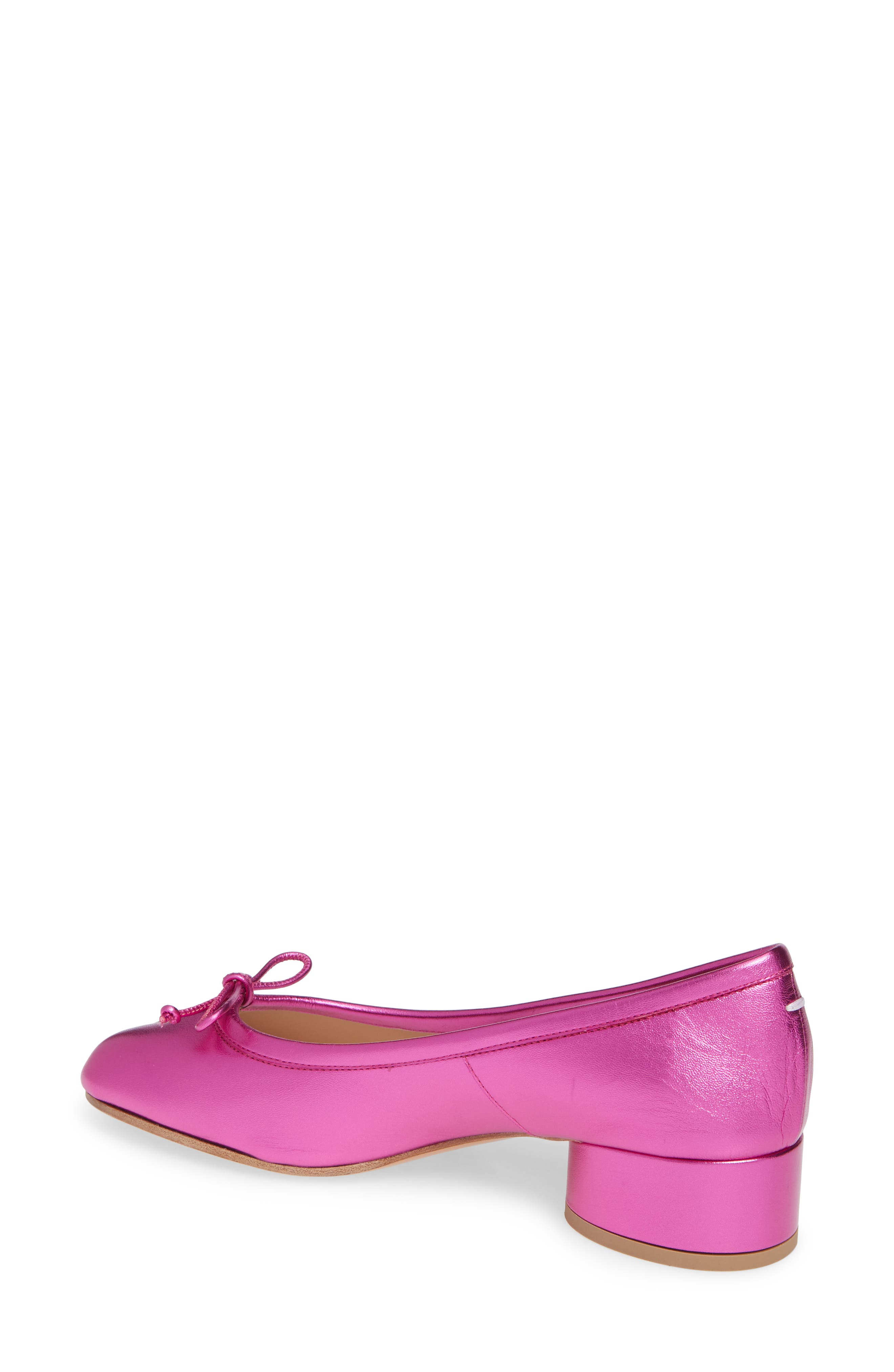 Tabi Pump, Alternate, color, FUSCHIA