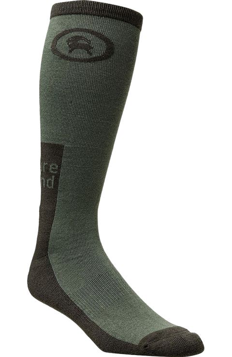 Venture Beyond Merino Blend Ski Sock
