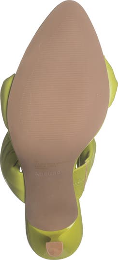 Parris Twist Strap Stiletto Sandal