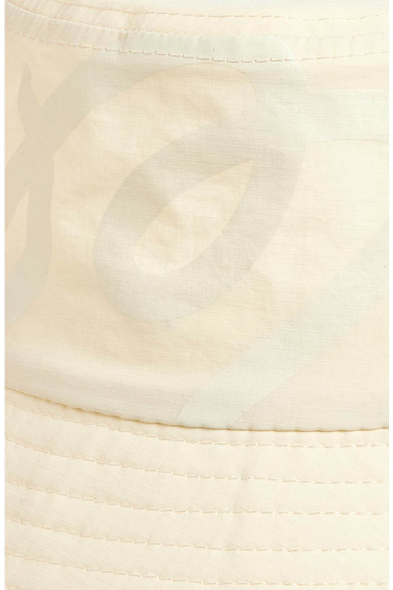 Ripstop Bucket Hat, Alternate, color, CREAM