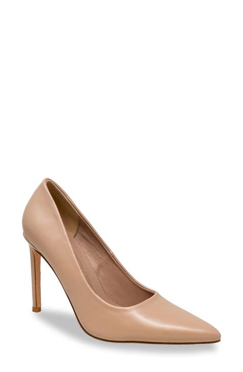 Pointed Toe Stiletto Pump