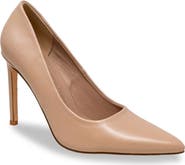 CHASE AND CHLOE Pointed Toe Stiletto Pump