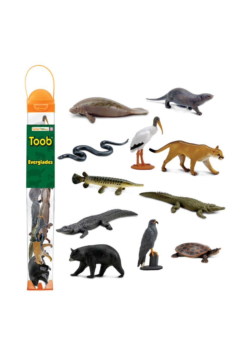 Safari Ltd. Everglades Toy, Main, color, NO COLOR