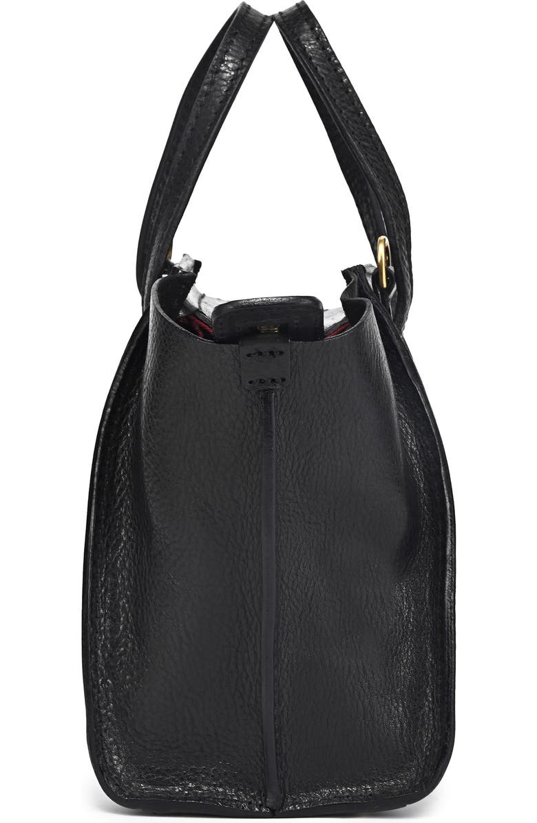 OLD TREND Iris Mini Tote Bag, Alternate, color, Black