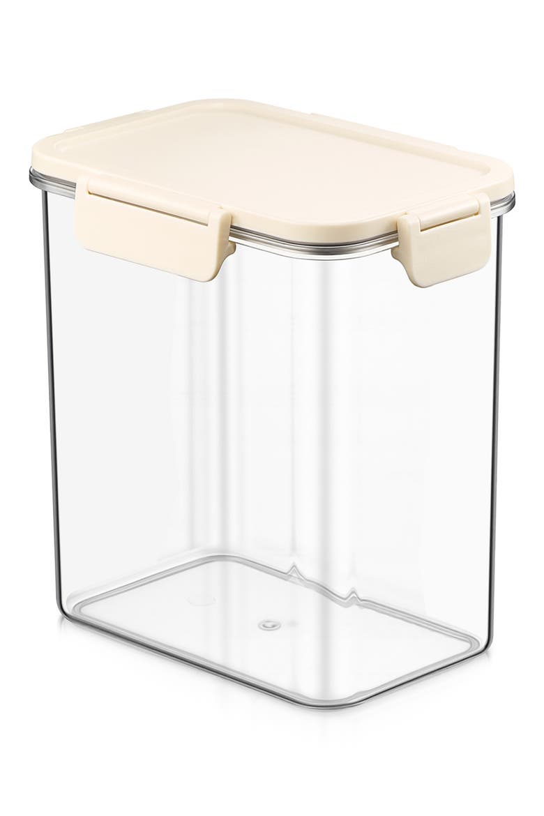 Airtight Food Storage Container, Main, color, NO COLOR
