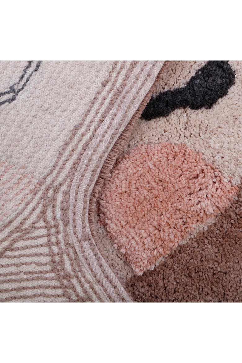 Rug Little Deer, Alternate, color, TAUPE