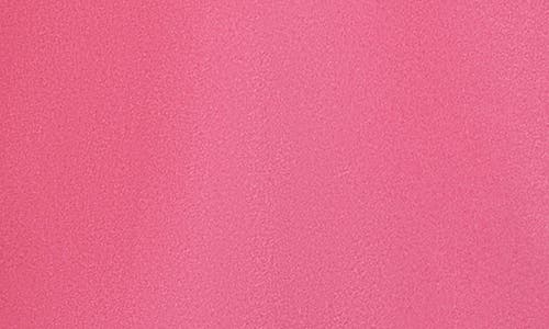 Hunkemoller Hunkemöller Mya Lace Trim Satin Chemise In Pink