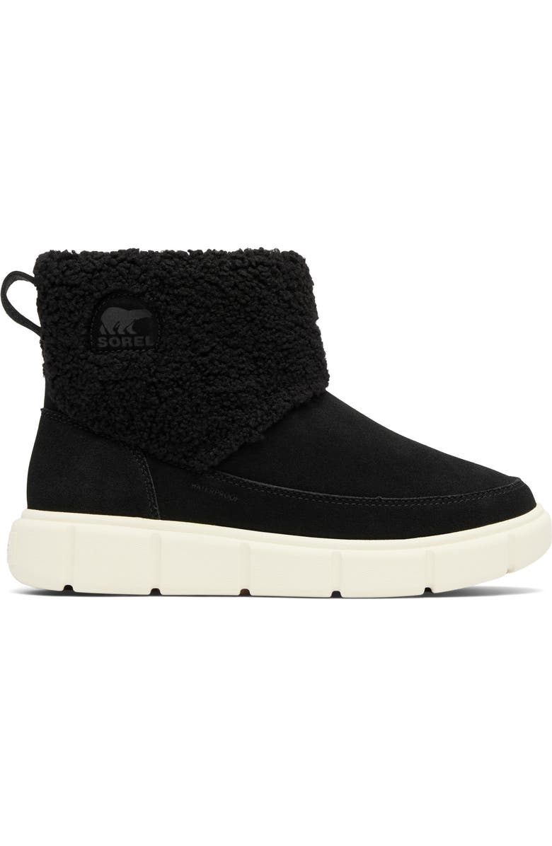 SOREL Explorer III Joan Waterproof Slip-On Cozy Boot, Alternate, color,