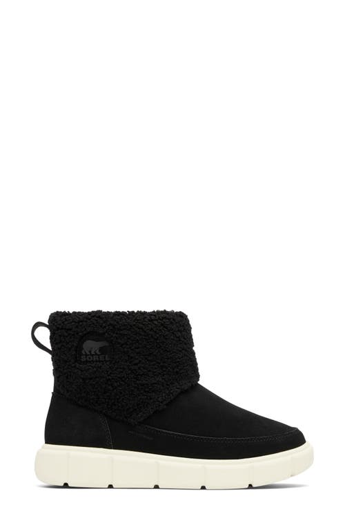 Sorel Explorer Iii Joan Waterproof Slip-on Cozy Boot