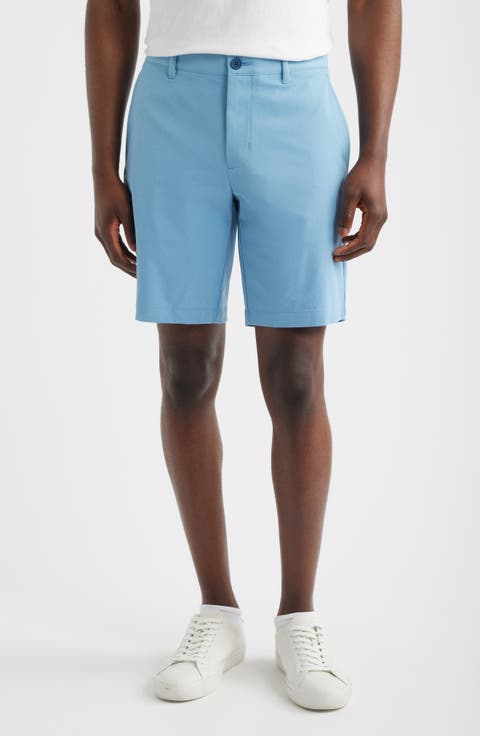 Barbados Pro 9-Inch Flat Front IslandZone® Shorts (Regular & Big)