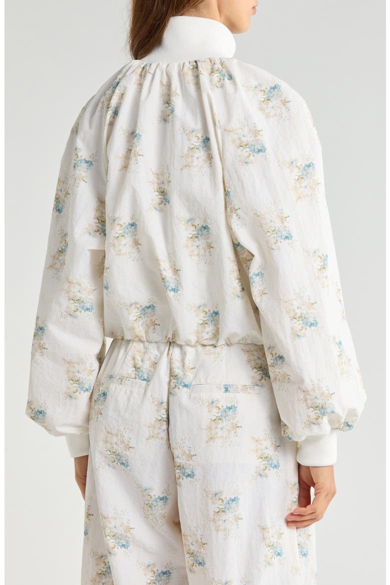 Derry Nylon Jacket, Alternate, color, ANTIQUE PEONY