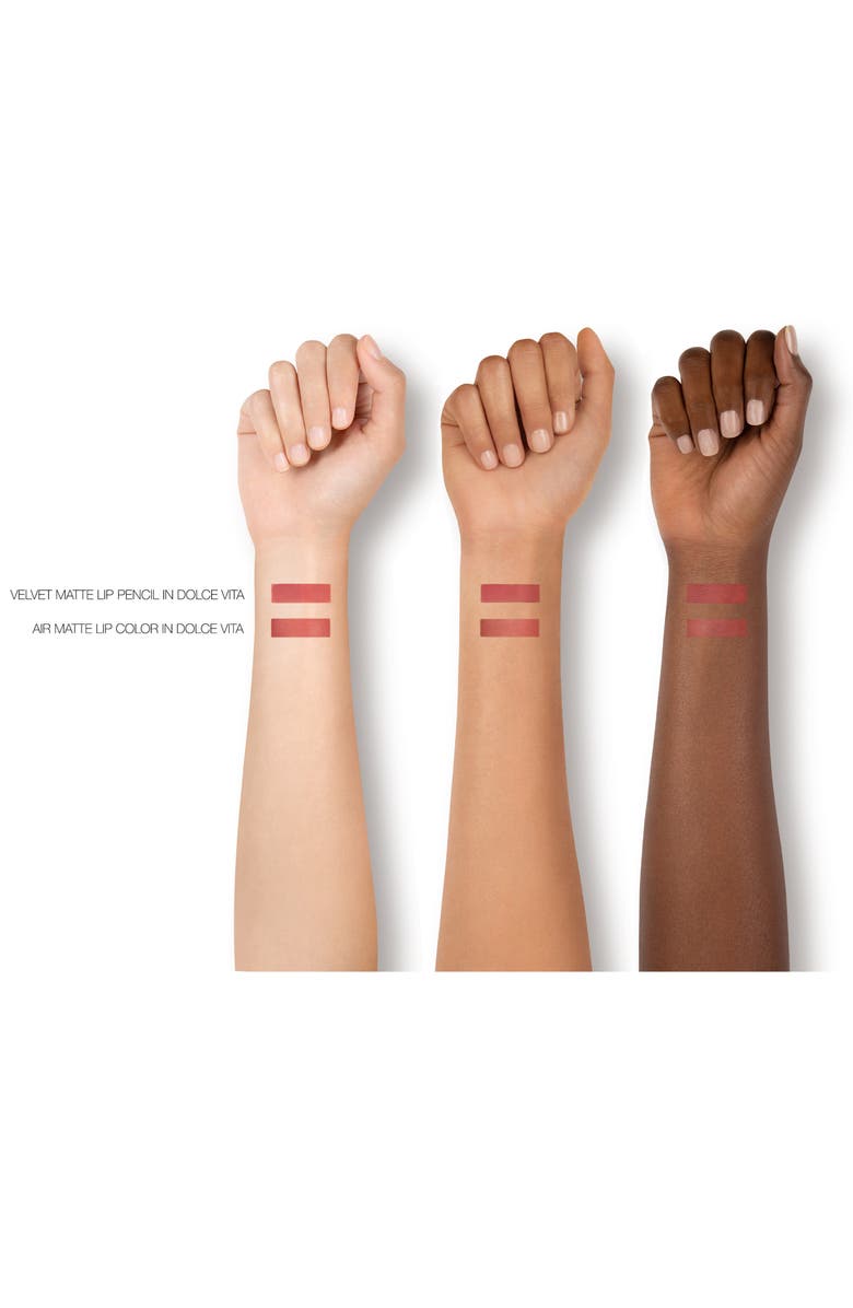 NARS Shine On Dolce Vita Set USD $36 Value, Alternate, color, Dusty Rose